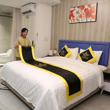 The Queendor Boutique Hotel Hô Chi Minh-Ville Extérieur photo