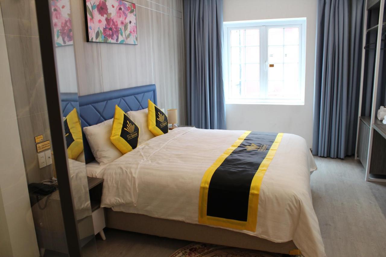 The Queendor Boutique Hotel Hô Chi Minh-Ville Extérieur photo