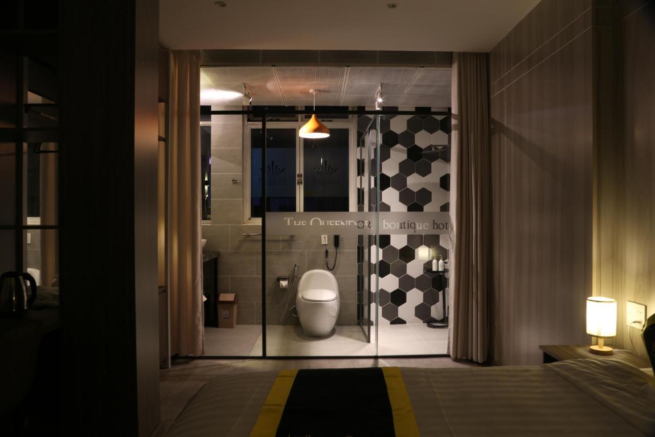 The Queendor Boutique Hotel Hô Chi Minh-Ville Extérieur photo