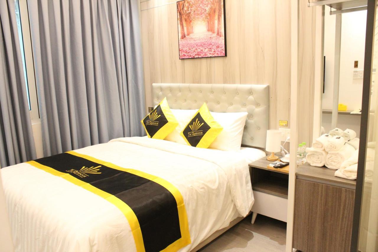 The Queendor Boutique Hotel Hô Chi Minh-Ville Extérieur photo