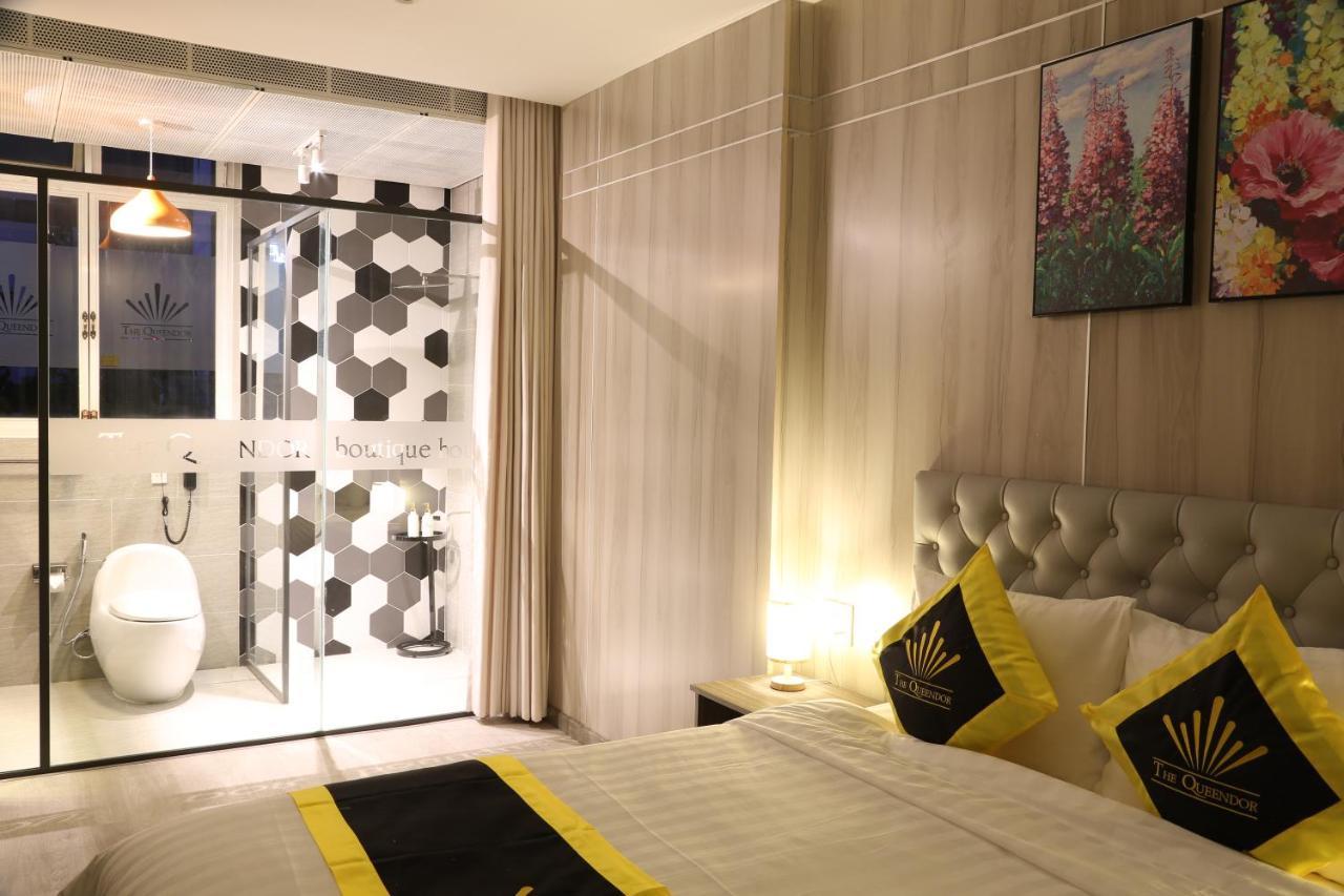 The Queendor Boutique Hotel Hô Chi Minh-Ville Extérieur photo
