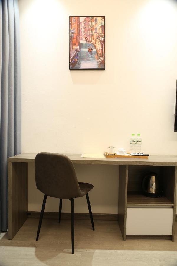The Queendor Boutique Hotel Hô Chi Minh-Ville Extérieur photo