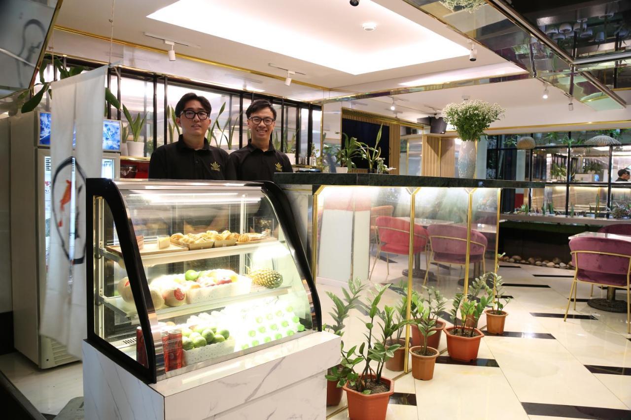 The Queendor Boutique Hotel Hô Chi Minh-Ville Extérieur photo